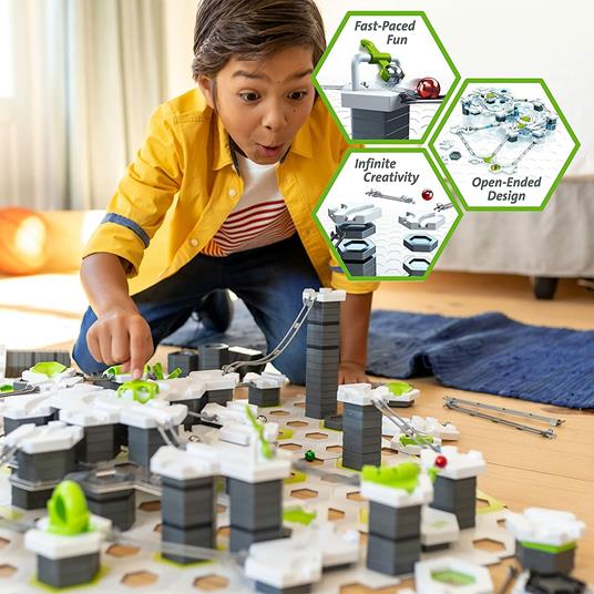 Ravensburger Gravitrax Pro Mixer - Miscelatore, Gioco Innovativo Ed Educativo Stem, 8+ Anni, Accessorio - 6