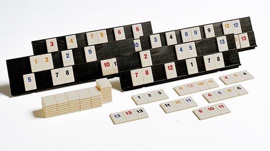 Ravensburger  Rummikub Classic, Gioco Da Tavolo, Da 2 A 4 Giocatori, 7+ Anni - 3