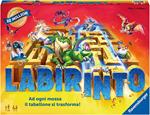 Ravensburger  Labirinto 35th Anniversary, Gioco Da Tavolo, Da 2 A 4 Giocatori, 7+ Anni