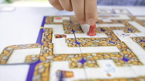 Ravensburger  Labirinto 35th Anniversary, Gioco Da Tavolo, Da 2 A 4 Giocatori, 7+ Anni - 7