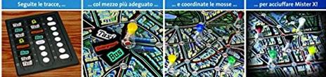 Ravensburger  Scotland Yard, Gioco Da Tavolo, Da 2 a 6 Giocatori, 8+ Anni - 122