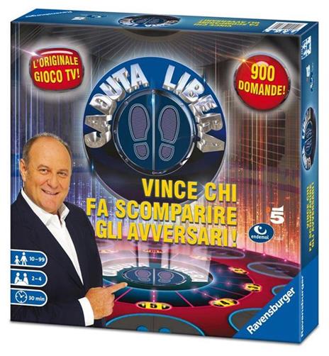 Caduta Libera Gioco di società Ravensburger (26698). Gioco da tavolo