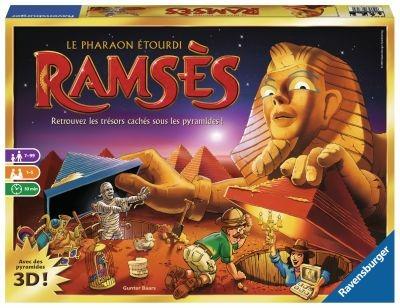 Ravensburger " 26717 " Ramses " Spiel (franzÃ¶sische Version) - 5