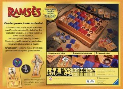 Ravensburger " 26717 " Ramses " Spiel (franzÃ¶sische Version) - 6