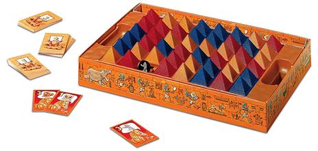 Ravensburger  Faraon, Gioco Da Tavolo, Da 1 A 5 Giocatori, 7+ Anni - 5