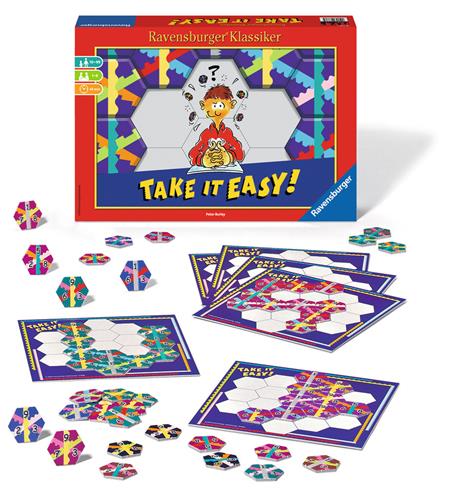 Spiele. Take it easy! - 3