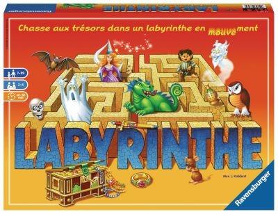 Ravensburger " 26743 " Labyrinth - 2
