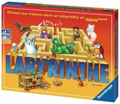 Ravensburger " 26743 " Labyrinth - 3