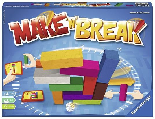 Makèn' Break Gioco di società Ravensburger (26764) - 3