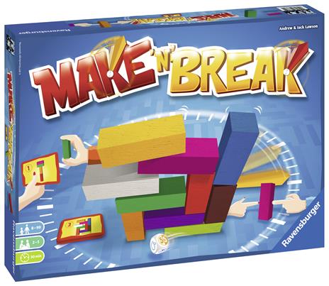 Makèn' Break Gioco di società Ravensburger (26764) - 20