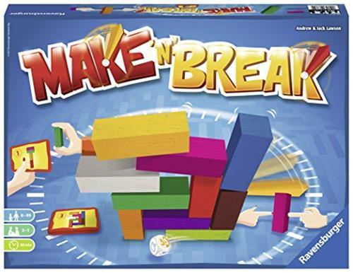 Makèn' Break Gioco di società Ravensburger (26764) - 7