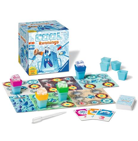 Cool Runnings. Ravensburger (26775) - 2