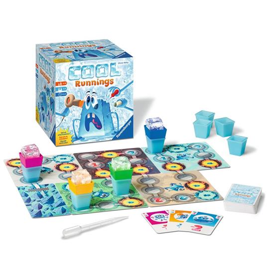 Cool Runnings. Ravensburger (26775) - 2