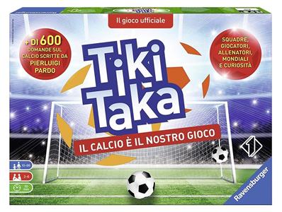 Giocattolo Tiki Taka Il calcio è il nostro gioco Gioco di società Ravensburger (26791) Ravensburger