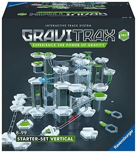 Ravensburger Gravitrax Starter Set Pro, Gioco Innovativo Ed Educativo Stem, 8+ Anni