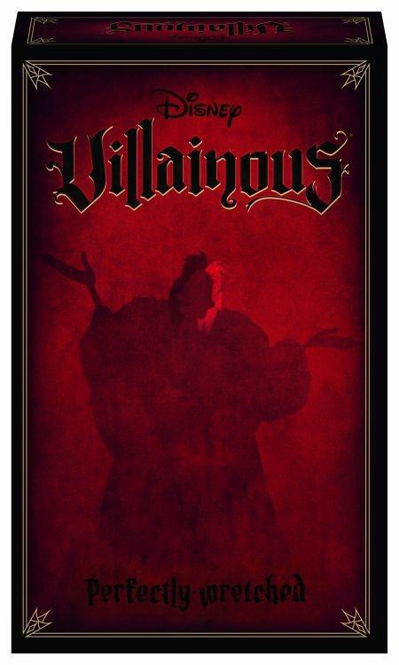 Ravensburger  Disney Villainous Perfectly Wretched, Gioco Di Strategia, Gioco Da Tavolo 2-3 Giocatori, 10+ Anni - 3