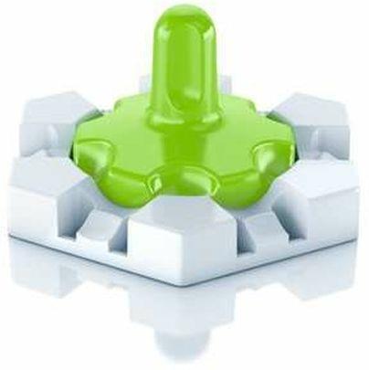 Ravensburger Gravitrax Balls & Spinner - Biglie e mulinello, Gioco Innovativo Ed Educativo Stem, 8+, Accessorio - 4