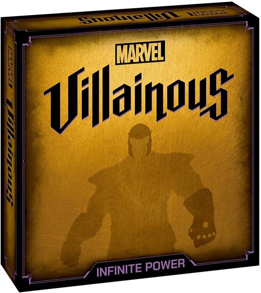 Family Games. Marvel Villainous - 2