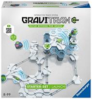 Ravensburger Gravitrax Power Starter Set Launch, Gioco Innovativo Ed Educativo Stem, 8+ Anni