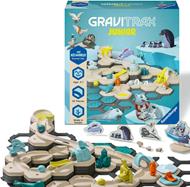 GraviTrax Ravensburger 27060, set di biglie per bambini L Ice 27060, giochi educativi e di costruzione dai 3 anni in su