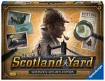 Ravensburger  Scotland Yard Sherlock Holmes, Gioco Da Tavolo, Da 2 a 6 Giocatori, 8+ Anni