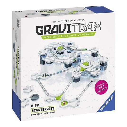 Ravensburger Gravitrax Starter Kit, Gioco Innovativo Ed Educativo Stem, 8+ Anni - 57