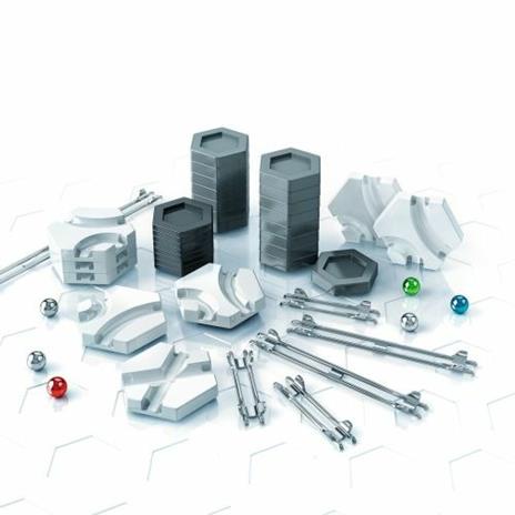 Ravensburger Gravitrax Trax - Tracciati, Gioco Innovativo Ed Educativo Stem, 8+ Anni, Estensione - 3