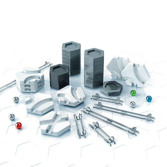 Ravensburger Gravitrax Trax - Tracciati, Gioco Innovativo Ed Educativo Stem, 8+ Anni, Estensione - 4