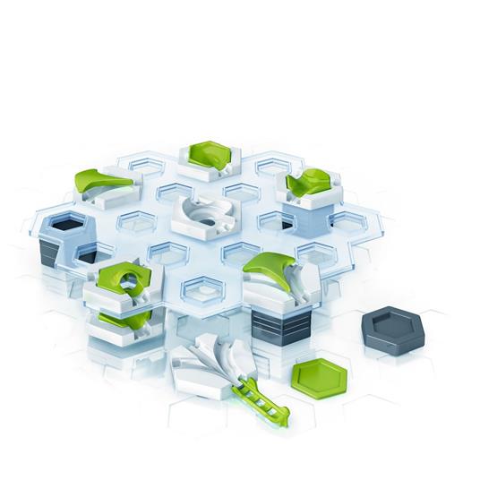 Ravensburger Gravitrax Building - Edifici, Gioco Innovativo Ed Educativo Stem, 8+ Anni, Estensione - 4
