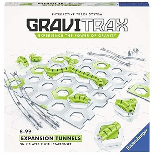 Ravensburger Gravitrax Tunnel, Gioco Innovativo Ed Educativo Stem, 8+ Anni, Accessorio - 6
