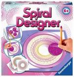 Ravensburger - Midi Spiral designer girls, Gioco Creativo per Disegnare, Bambini 6-12 Anni