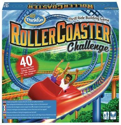 Roller Coaster Challenge. Ravensburger (76343) - 2