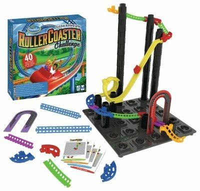 Roller Coaster Challenge. Ravensburger (76343) - 6