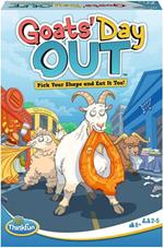 Goat's day out. Logic & Coding Games