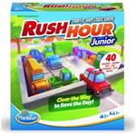 Ravensburger ThinkFun Rush Hour Junior, Gioco da Tavolo per Tutta la Famiglia, 1+ Giocatori, 5+ Anni