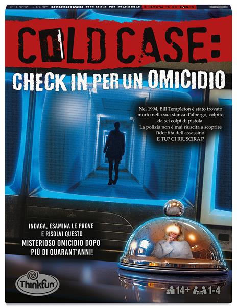 Cold Case: Check in per un omicidio - 2