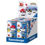 Ravensburger Pokemon Pokeballs Puzzle 3D Cartoni