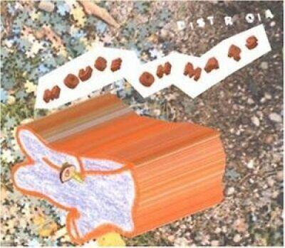 Distroia - CD Audio di Mouse on Mars