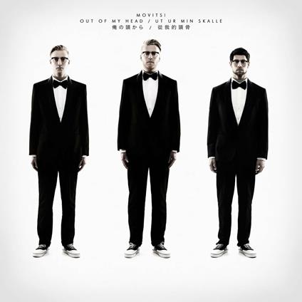 Out Of My Head - CD Audio di Movits!
