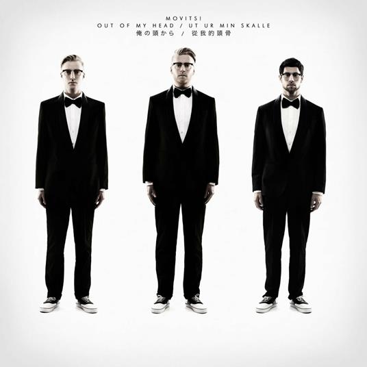 Out Of My Head - CD Audio di Movits!