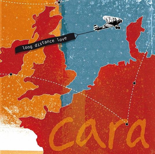 Long Distance Love - CD Audio di Cara