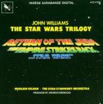Star Wars Trilogy (Colonna sonora) - CD Audio di John Williams