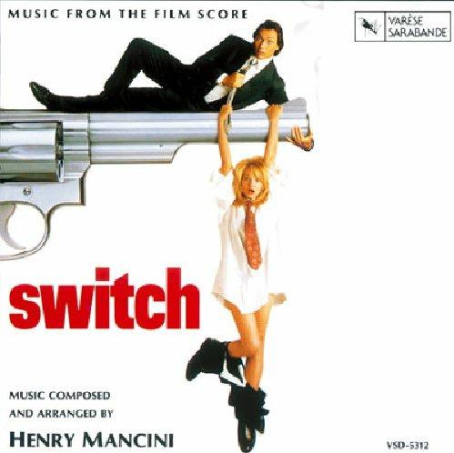 Switch (Colonna sonora) - CD Audio di Henry Mancini