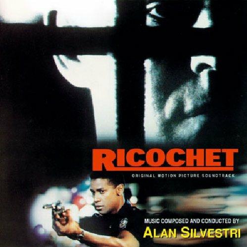 Verdetto finale (Ricochet) (Colonna Sonora) - CD Audio di Alan Silvestri