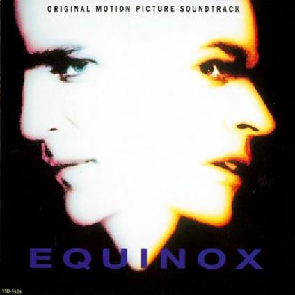 Equinox (Soundtrack) (Colonna Sonora) - CD Audio