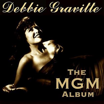 Debbie Gravitte (Colonna Sonora) - CD Audio