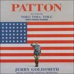 Patton (Colonna sonora) - CD Audio di Jerry Goldsmith