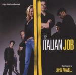The Italian Job (Colonna sonora) - CD Audio di John Powell