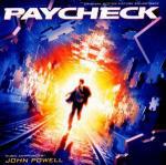 Paycheck (Colonna sonora) - CD Audio di John Powell