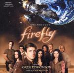 Firefly (Colonna sonora) - CD Audio di Greg Edmonson